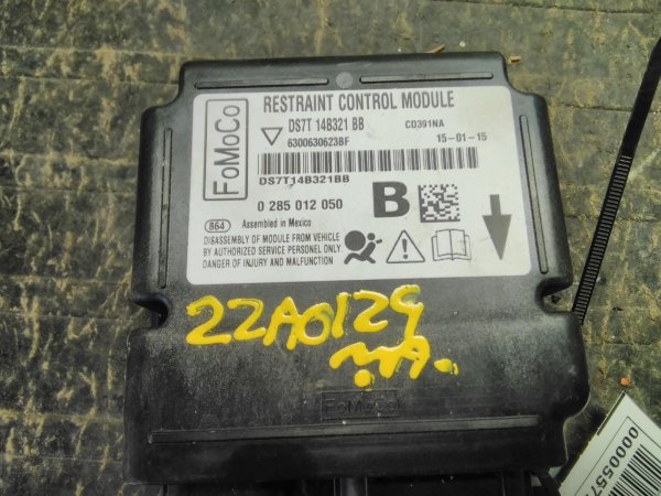 OEM Airbag Control Module for 2013, 2014, 2015 Ford Fusion