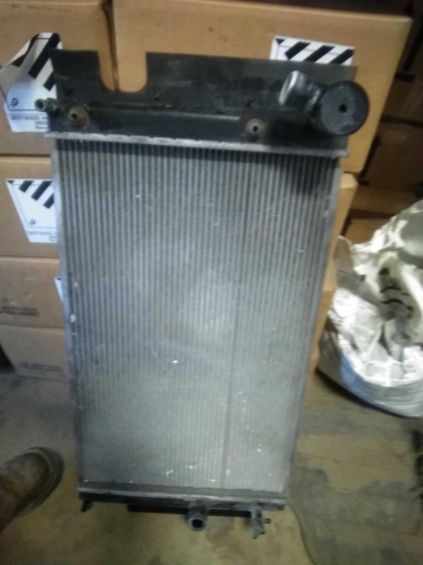 OEM Manual Transmission Radiator for 2011, 2012, 2013, 2014, 2015, 2016 Scion tC
