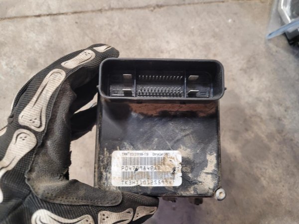 OEM ABS Pump and Control Module Assembly for 2012 Dodge & Ram • 1500, Ram 1500