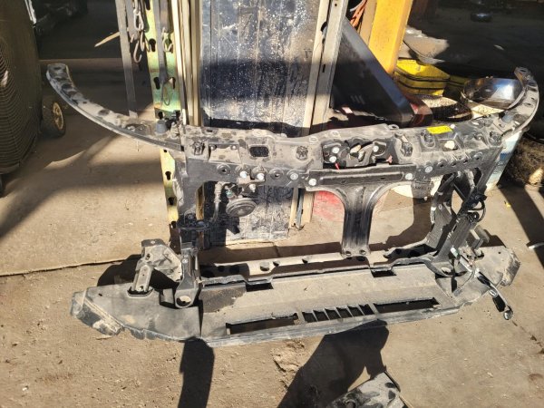 2025, 2026 Honda Civic Unboltable Radiator Core Support (OEM)