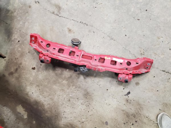 2006, 2007, 2008 Toyota Yaris Unboltable Radiator Support - Front (OEM)