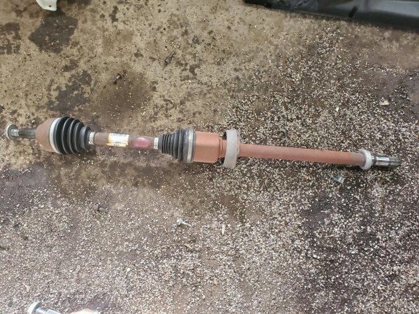 OEM Front Drive Axle Shaft Assembly for 2009, 2010, 2011, 2012, 2013, 2014 Ford, Lincoln, & Mercury - Right (Passenger)