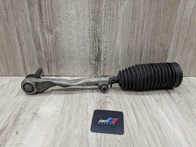 2018, 2019 BMW 633CSi Black Steering Tie Rod Assembly, Left (OEM)