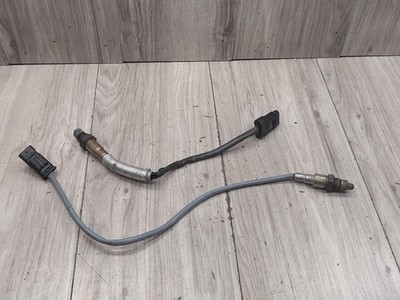2018, 2019 BMW X3 Blue Oxygen Sensor Set (Pre-Catalytic and Post-Catalytic) (OEM)