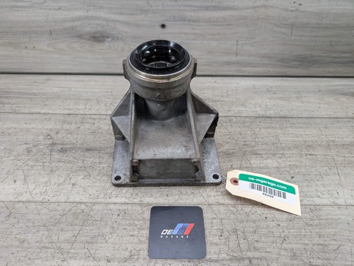 2014, 2015, 2016, 2017, 2018, 2019, 2020, 2021 BMW M2 Black Axle Differential Support Bracket - Front (OEM)