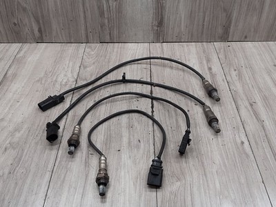 OEM White Oxygen Sensor for 2012, 2013, 2014, 2015, 2016, 2017, 2018 Audi A6, A7, Q5, S4, S5, SQ5
