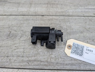 OEM Black Turbocharger Boost Solenoid Valve / Pressure Converter for 2011, 2012, 2013, 2014, 2015, 2016, 2017, 2018, 2019, 2020, 2021 BMW