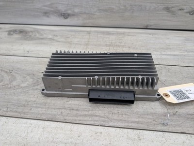 OEM White Audio System Amplifier for 2013, 2014, 2015, 2016, 2017 Audi Q5, SQ5
