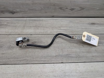 2004, 2005, 2006, 2007, 2008, 2009, 2010 BMW 525xi Battery Negative Cable with Intelligent Battery Sensor (OEM)