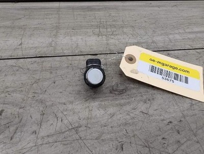 2010, 2011, 2012, 2013, 2014, 2015, 2016, 2017 BMW M5 White Parking Distance Control (PDC) Sensor (OEM)