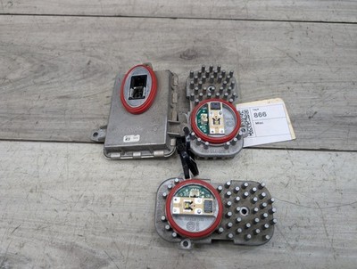 2010, 2011, 2012, 2013, 2014 Mini Cooper Silver Xenon Headlight Ballast Control Unit (OEM)