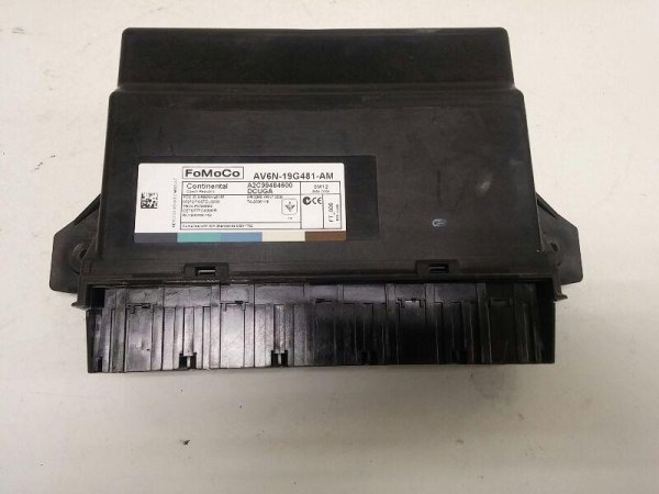 OEM Theft Control Module for 2012, 2013, 2014, 2015, 2016, 2017, 2018 Ford C-Max, Escape, Focus