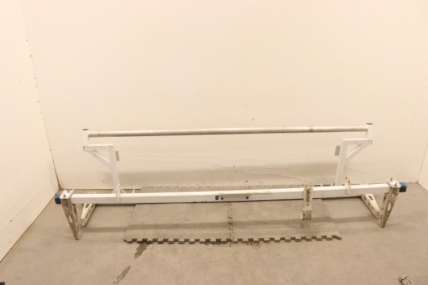 2015, 2016, 2017, 2018, 2019, 2020, 2021, 2022, 2023, 2024 Ford Transit-250 Aftermarket Roof Rail Luggage Carrier (OEM)