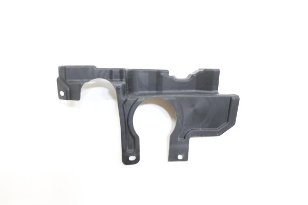 2020, 2021, 2022, 2023, 2024 Ford Explorer Under Bumper Splash Shield - Front, Right (Passenger) (OEM)