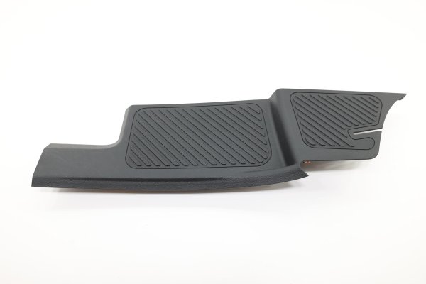 2020, 2021, 2022, 2023, 2024 Ford Explorer Door Sill Plate Trim - Rear, Left (Driver) (OEM)