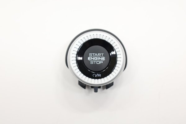 OEM Dashboard Ignition Switch Applique Molding Trim Panel for 2021, 2022, 2023, 2024, 2025, 2026 Jeep
