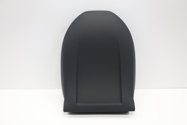2016, 2017, 2018, 2019, 2020, 2021 Tesla X Seat Back Trim Panel - Front, Left (Driver) (OEM)