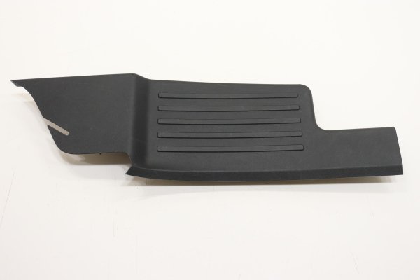 OEM Black Door Sill Plate for 2020, 2021, 2022, 2023, 2024 Lincoln Aviator - Rear, Right (Passenger)