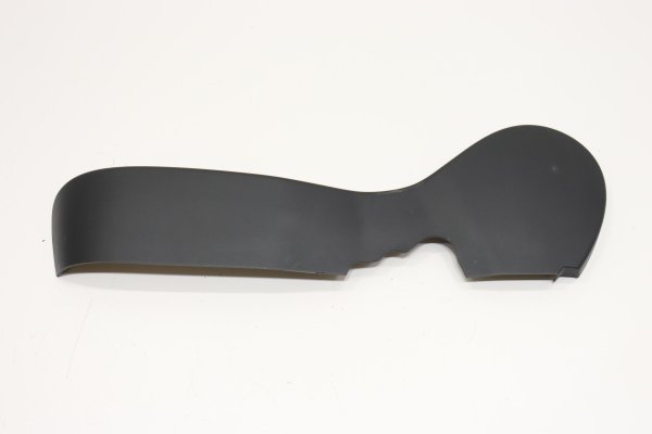OEM Black Seat Lower Trim Panel for 2020, 2021, 2022, 2023, 2024 Lincoln Aviator - Front, Right (Passenger)