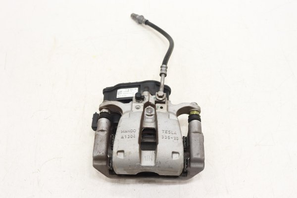 OEM Front Disc Brake Caliper for 2017, 2018, 2019, 2020, 2021, 2022, 2023, 2024, 2025 Tesla 3, Y - Rear, Left (Driver)