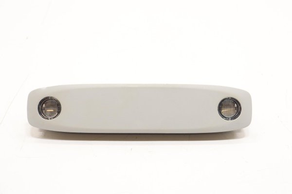 2017, 2018, 2019, 2020, 2021, 2022, 2023 Tesla 3 Overhead Console Dome Light with Hazard Switch - Rear (OEM)