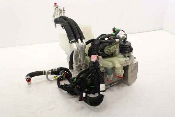OEM Supermanifold Water Coolant Pump Reservoir Tank for 2020, 2021, 2022, 2023, 2024 Tesla