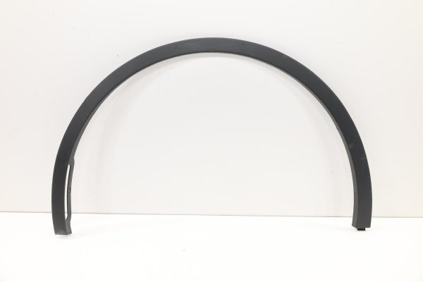 OEM Fender Wheel Arch Molding for 2020, 2021, 2022, 2023, 2024 Tesla Y - Front, Left (Driver)