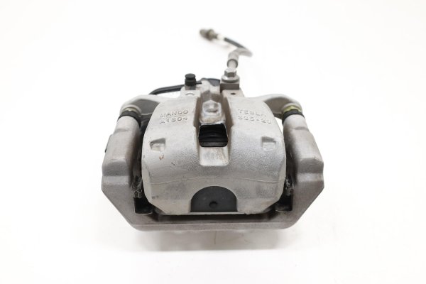 OEM Front Disc Brake Caliper for 2017, 2018, 2019, 2020, 2021, 2022, 2023, 2024, 2025 Tesla 3, Y - Rear, Left (Driver)
