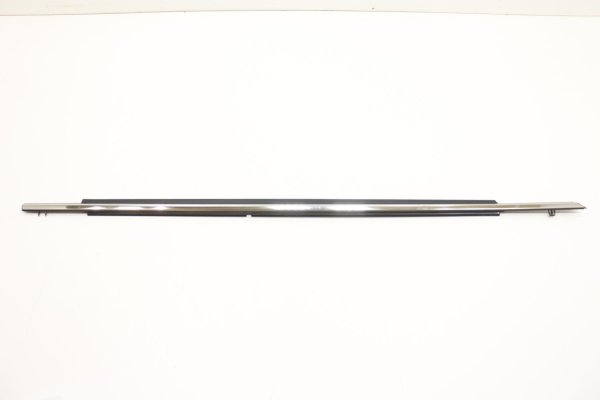2017, 2018, 2019, 2020, 2021, 2022, 2023, 2024, 2025 Mazda CX-5 Door Window Belt Molding Weatherstrip - Front, Right (Passenger) (OEM)