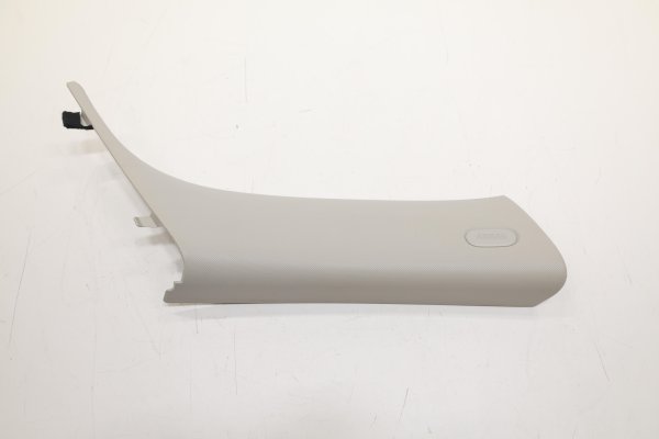 2025, 2026 Mini Cooper Gray A-Pillar Trim Cover Panel - Front, Right (Passenger) (OEM)