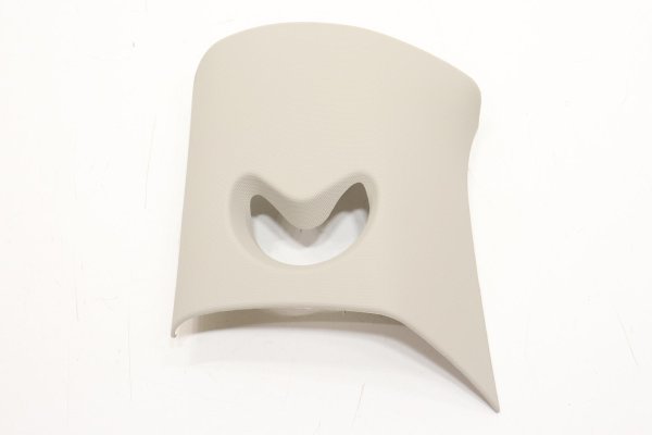 2025, 2026 Mini Cooper Gray C-Pillar Trim Panel - Upper Rear, Right (Passenger) (OEM)