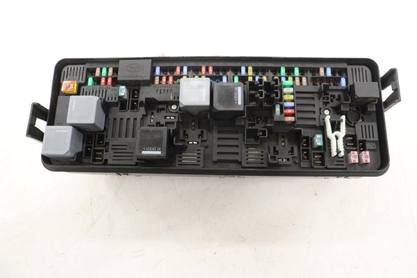 2018, 2019, 2020, 2021, 2022 Land Rover Range Rover Sport Cabin Fuse Relay Junction Box (OEM)
