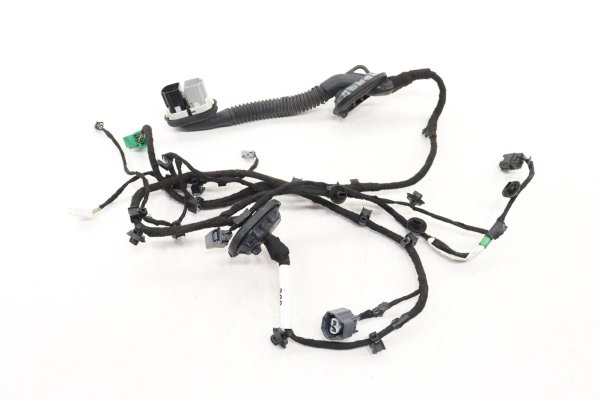 2020, 2021, 2022, 2023, 2024 Ford Explorer Door Wiring Harness - Rear (OEM)