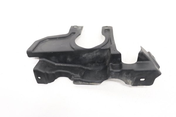 2020, 2021, 2022, 2023, 2024, 2025 Ford Explorer Fender Rearward Liner Splash Shield - Front, Right (Passenger) (OEM)