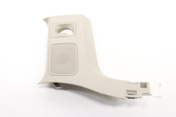 2018, 2019, 2020, 2021 Ford Expedition Body D-Pillar Trim Panel - Upper Rear, Left (Driver) (OEM)