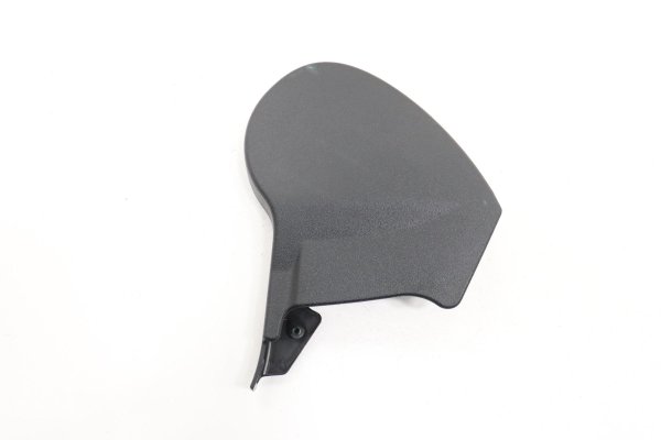 2018, 2019, 2020, 2021, 2022, 2023, 2024 Ford Expedition Black Seat Inner Trim Panel - Front (OEM)