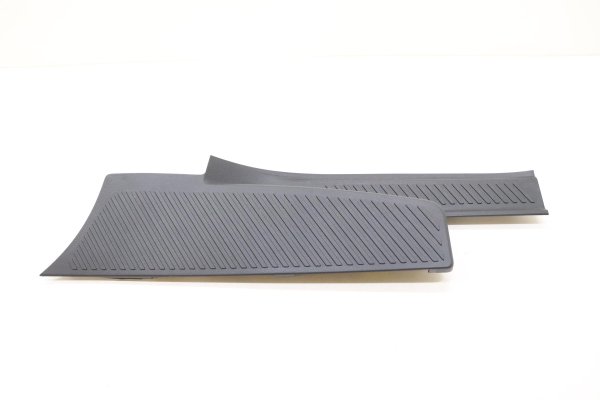 2018, 2019, 2020, 2021, 2022, 2023, 2024 Ford Expedition Door Sill Plate - Rear (OEM)