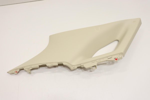 2016, 2017, 2018, 2019, 2020, 2021, 2022 Lexus RX350 Lower Interior Quarter Panel Trim Panel - Rear, Right (Passenger) (OEM)