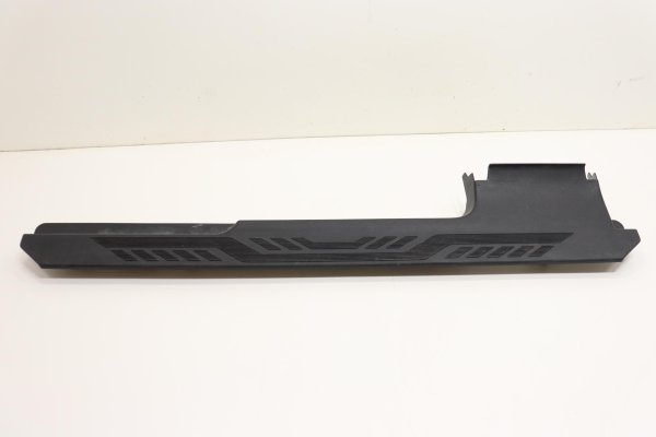 2015, 2016, 2017, 2018, 2019, 2020, 2021, 2022, 2023, 2024, 2025, 2026 Ford Transit-150 Floor Sill Kick Plate Trim Cover Panel - Rear (OEM)