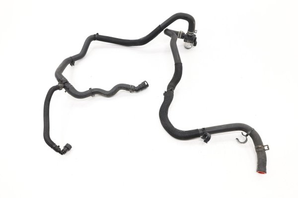 2020, 2021, 2022, 2023, 2024, 2025, 2026 Ford Transit-150 HVAC Heater Coolant Control Valve and Hose Assembly (OEM)