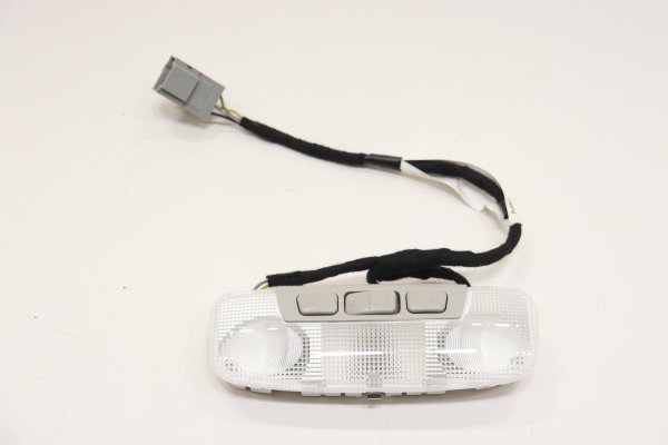 2018, 2019, 2020, 2021, 2022, 2023 Ford Transit-250 Overhead Console Map Light - Front (OEM)