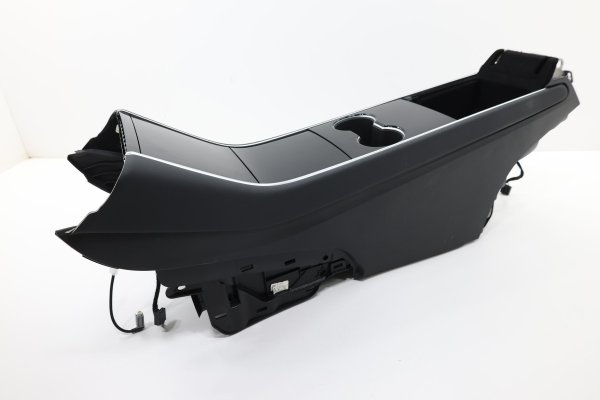 OEM Floor Console Panel for 2021, 2022, 2023, 2024 Tesla 3, Y - Front