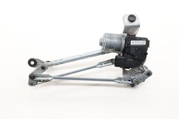 OEM Windshield Wiper Motor with Linkage for 2020, 2021, 2022, 2023 Tesla Y - Front