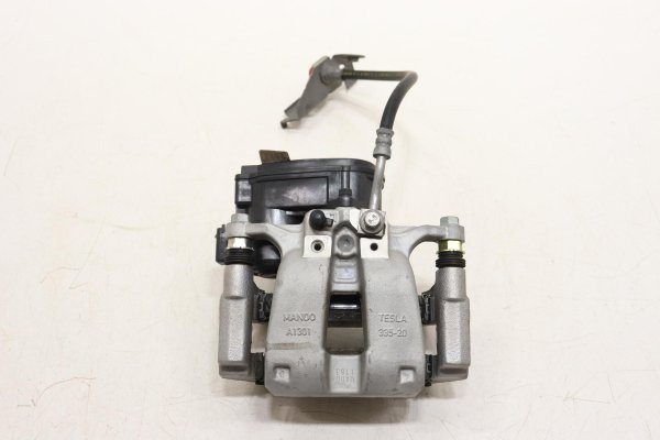 OEM Front Disc Brake Caliper for 2020, 2021, 2022, 2023 Tesla Y - Rear, Left (Driver)