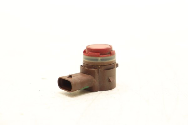 2020, 2021, 2022, 2023 Tesla Y Red Bumper Parking Aid Sensor - Front (OEM)