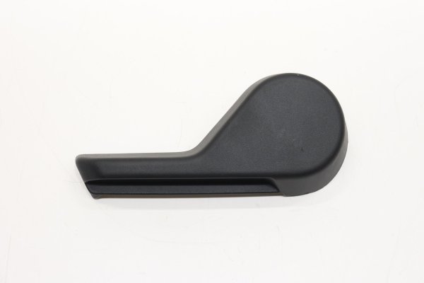 2015, 2016, 2017, 2018, 2019, 2020, 2021, 2022, 2023, 2024, 2025 Ford Transit-250 Manual Seat Outer Trim Panel - Front, Left (Driver) (OEM)