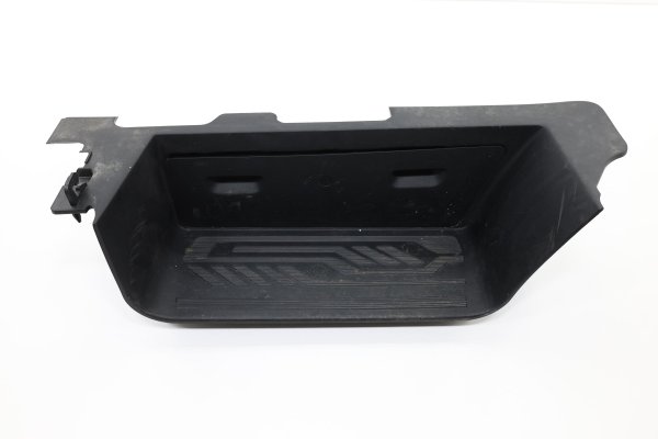 2015, 2016, 2017, 2018, 2019, 2020, 2021, 2022, 2023, 2024, 2025, 2026 Ford Transit-150 Door Sill Plate Trim Cover - Front, Right (Passenger) (OEM)