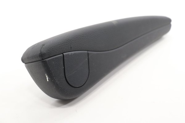 2019, 2020, 2021, 2022, 2023, 2024, 2025, 2026 Mercedes-Benz Sprinter 2500 Black Seat Inner Trim Panel - Front, Left (Driver) (OEM)