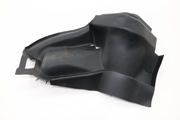 2015, 2016, 2017, 2018, 2019, 2020, 2021, 2022, 2023 Ford Transit-150 Floor Kick Panel Trim Cover - Front, Left (Driver) (OEM)