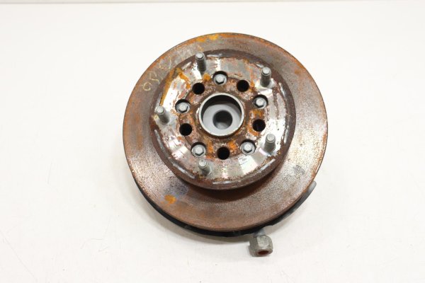 2022, 2023, 2024, 2025 Ford E-Transit Steering Spindle Knuckle - Front Right (Passenger) (OEM)